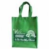 Green Bag, Environmental Protection Bag, The Supermarket Bags